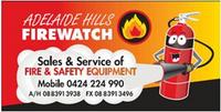 Visit Adelaide Hills Firewatch